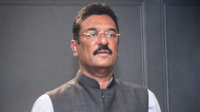 Top Security Scam |  MLA Pratap Sarnaik gets clean chit, Mumbai Police submits closure report in court  Navabharat