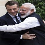 UNGA: President of France praised PM Modi in front of the world, he rightly said this is not the time for war