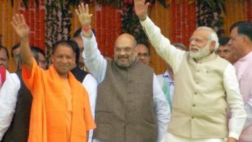 UP: PM Modi, Home Minister Shah and CM Yogi received threats again, message broadcast on YouTube channel