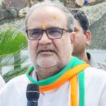 UP Politics |  The place to discuss issues of public interest is the House, not the road: Chaudhary Bhupendra Singh |  Navabharat