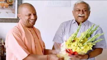 UP Politics: Why Chief Minister Yogi Adityanath appointed Avnish Awasthi as his advisor, know three big reasons