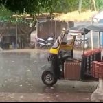 UP Weather: After eight years so much rain in one day, 23 died in the state due to torrential rain