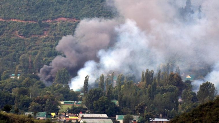 URI Attack |  Uri attack: A dark page in the history of India, when Pakistani cowardly terrorists attacked sleeping soldiers.  Navabharat