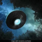 रूस से युद्ध के बीच यूक्रेनी खगोलविदों का दावा, कीव के आसमान में दिखा यूएफओ