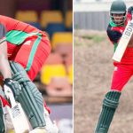 Unique Match |  Unique match: 20 overs match ended in just 20 balls, T20 International happened for the fourth time.  Navabharat