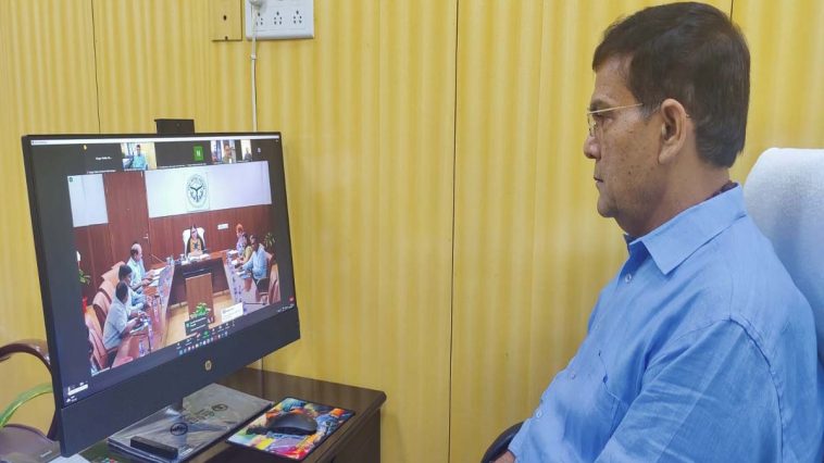 Uttar Pradesh News |  Officers should solve the problems of consumers immediately.  Navabharat
