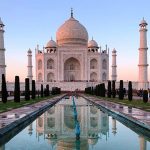 Uttar Pradesh Tourism |  Museum of Chhatrapati Shivaji Maharaj is being built near the Taj Mahal in Agra.  Navabharat