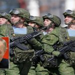Vladimir Putin's big decision imposed partial military rule in Russia amid tensions with Western countries