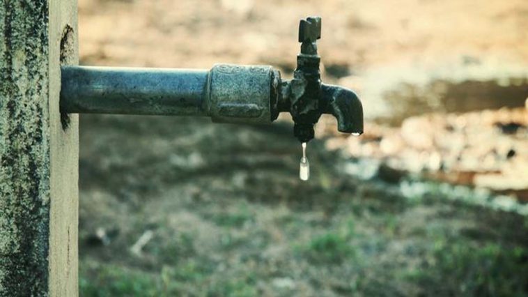 Water Crisis |  Jalgaon, facing drinking water crisis, stalled for four days, water supply  Navabharat