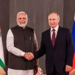 'We remember your birthday', said Putin during meeting with PM Modi
