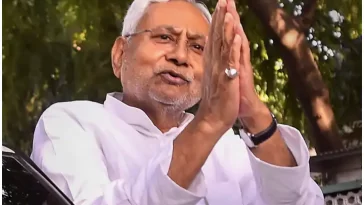 What is Nitish's 'Mission 120' in Uttar Pradesh and Bihar, will be able to give competition to BJP?