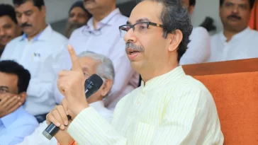 "Whether permission is granted or not, will hold Dussehra rally in Shivaji Park", announces Uddhav-led Shiv Sena