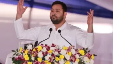 Will 'cool down', alleges Bihar BJP chief, threatens Deputy CM Tejashwi Yadav