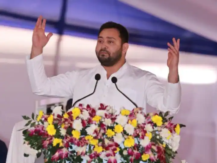Will 'cool down', alleges Bihar BJP chief, threatens Deputy CM Tejashwi Yadav