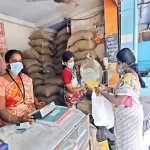 Will the free ration scheme end or will it be extended?  Why is it being discussed