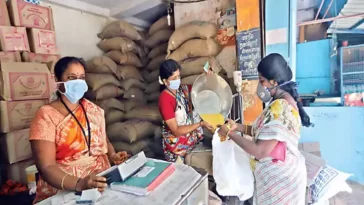 Will the free ration scheme end or will it be extended?  Why is it being discussed