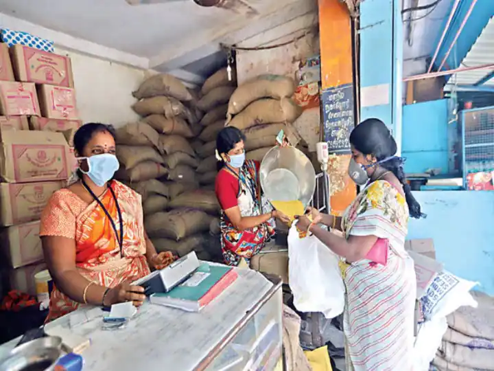 Will the free ration scheme end or will it be extended?  Why is it being discussed