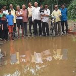 Yevala News |  The national anthem was sung in a unique way in Yevala, know what was the matter.  Navabharat