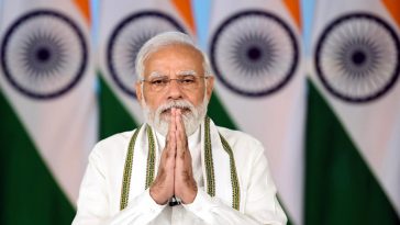 Prime Minister Narendra