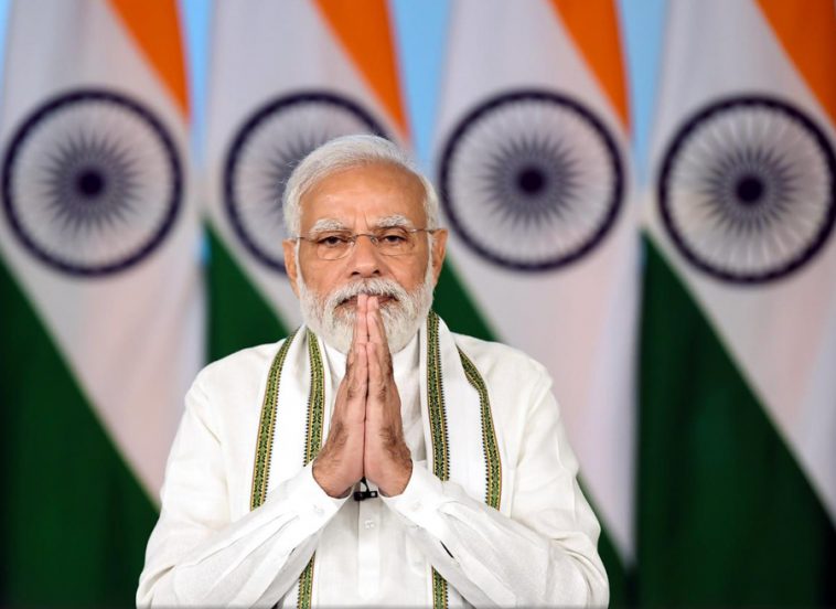 Prime Minister Narendra